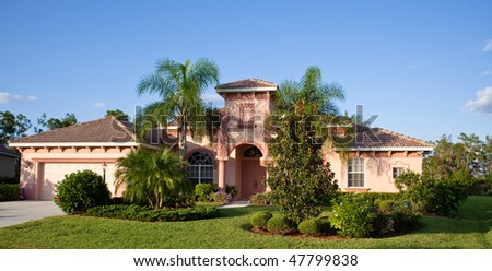 house in florida