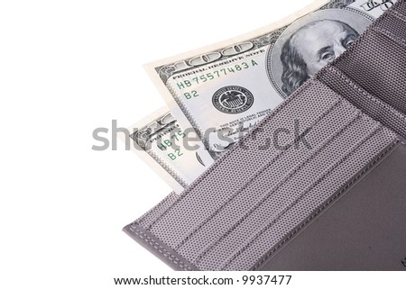 Grey Wallet