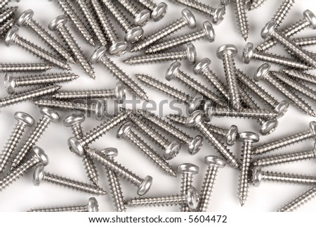 stainless self-tapping screw