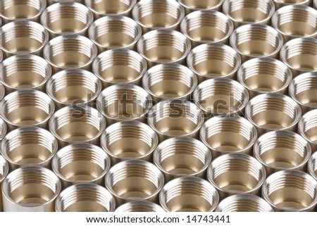 threaded pipe fittings