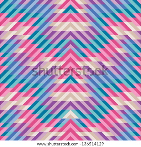 Geometric Seamless Pattern 74 Geometric Seamless Pattern 74