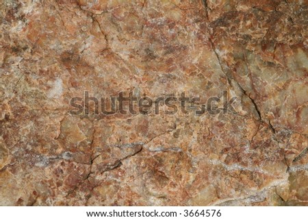 quartz and granite