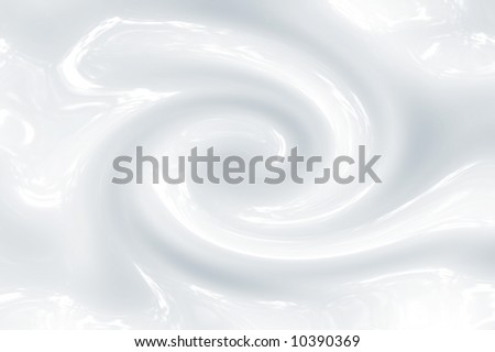 the abstract milk circulation background