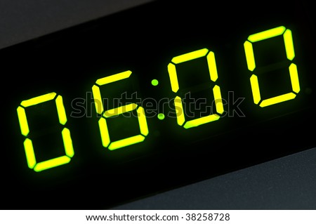 Clock Digital