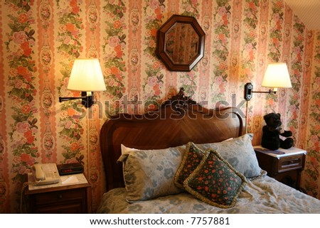 Charming Bedroom