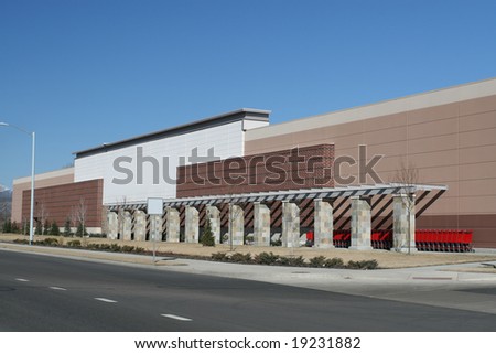 big box store