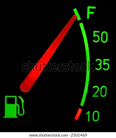 Fuel Tank Full