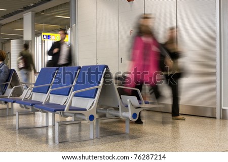 People In Airport