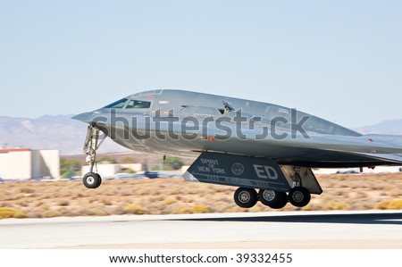 stock photo : EDWARDS AFB, CA