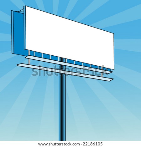 billboard  sign
