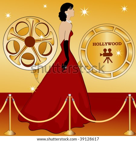 Hollywood Vector Free