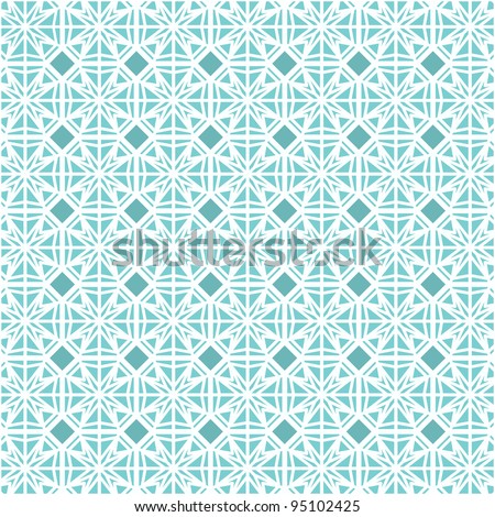 Pretty Background Pattern Stock Vector Illustration 95102425 : Shutterstock