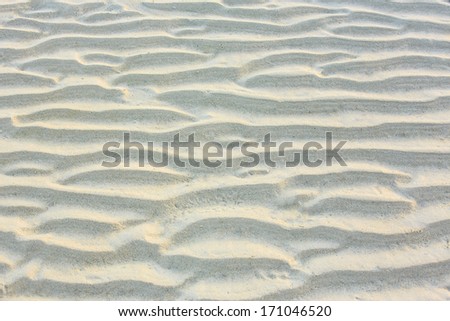 Wavy sand waves pattern desert texture background