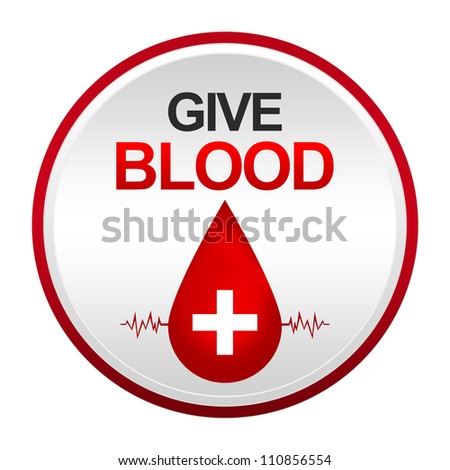 Donate Blood Clipart