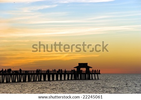 Sunset in Southwest Florida