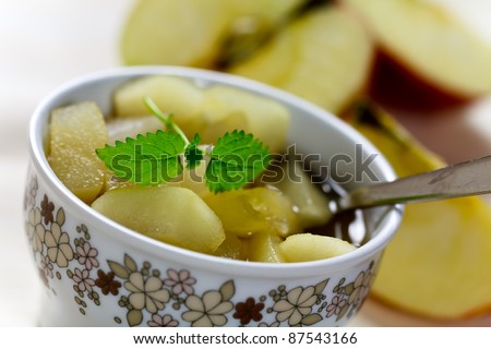 Fruits And Spices