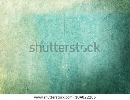 Handmade colored rice paper texture