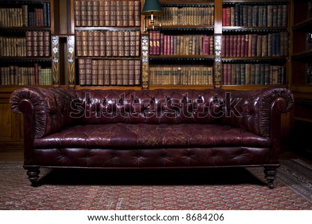Couch Leather