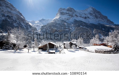 Houses In Switzerland