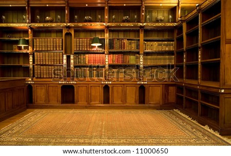 Reading Room