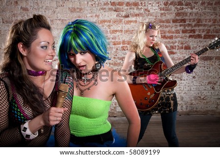 Girl Punk Bands