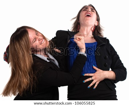 stock-photo-angry-businesswoman-in-a-fist-fight-over-white-background-106055825.jpg