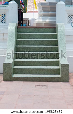 stone staircase, up and down, textured background