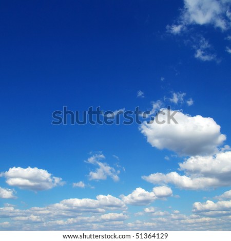 blue sky background with tiny clouds blue sky background with tiny clouds