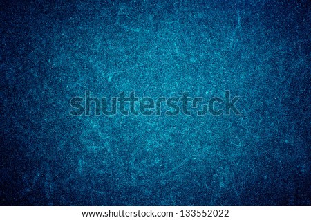 blue paper background of grunge background