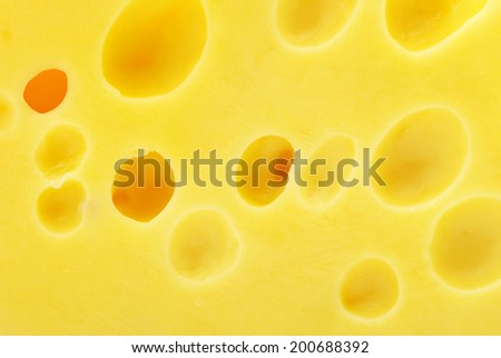 Background image of a large block of cheese