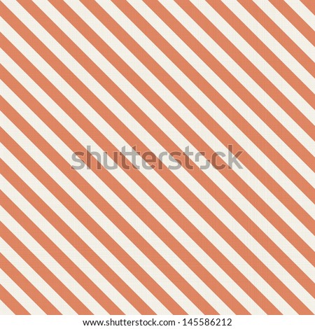 Retro Diagonal Stripes Geometric Seamless Pattern