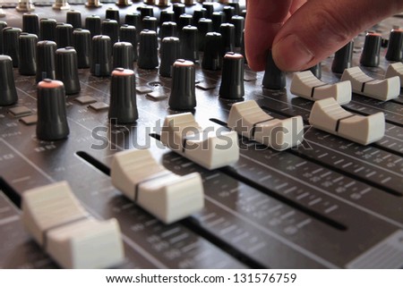 Professional Music Mixing Studio