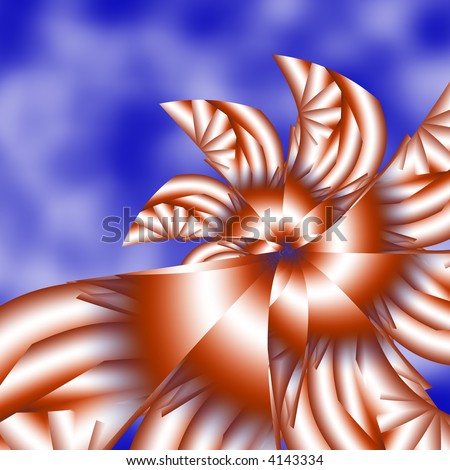 abstract patriotic