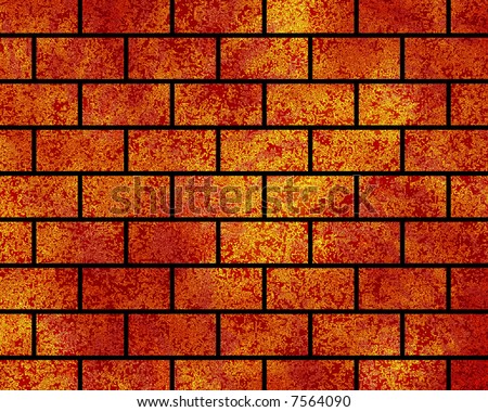 Illustrated Bricks