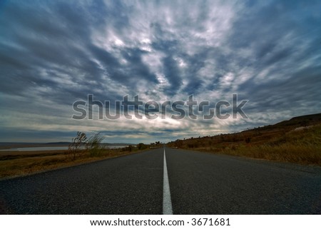 road to heaven