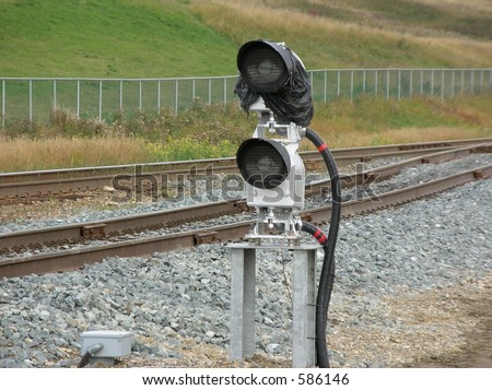 railroad signal