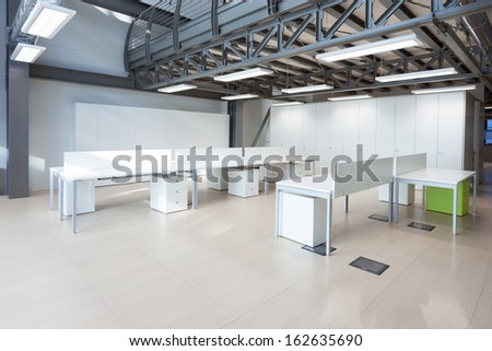Contracted Office