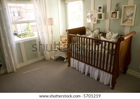 Baby Crib Pillows on Baby Bedroom With Crib Pillows