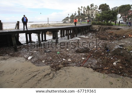 Laguna Beach Flooding