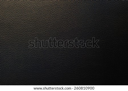 Black Leather classic background .