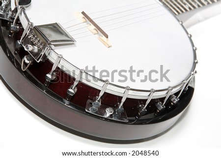 Banjo Musical Instrument