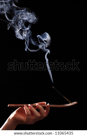 Smoking Stick