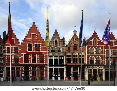 belgium buildings