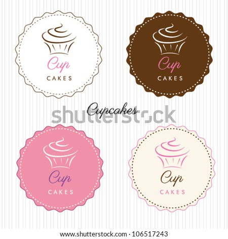 cupcake set cupcake set