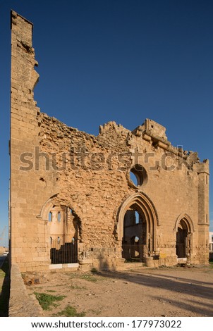St George of the Greeks Church in North Cyprus
