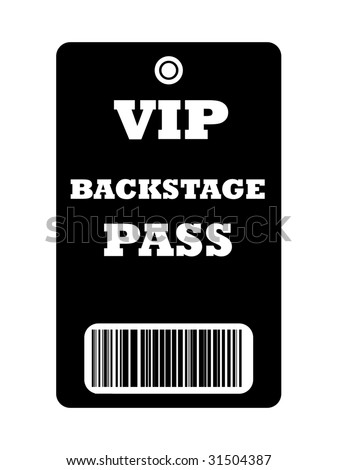 Backstage Pass Images