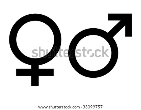 symbols male