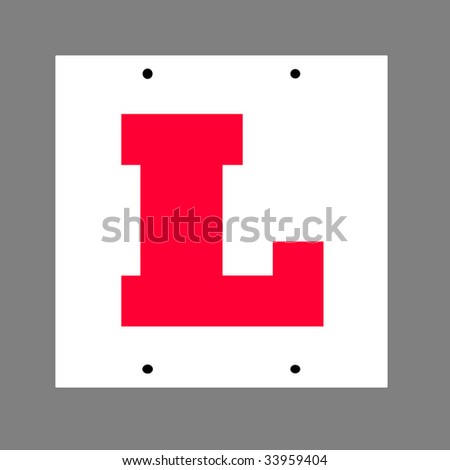 stock-photo-learner-driver-l-license-plate-isolated-on-plain-background-33959404.jpg