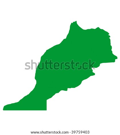 Half morocco morocco free blank major Morocco+map+outline Modern maps for educational,blank outline full screen where Northclick on history, people climate