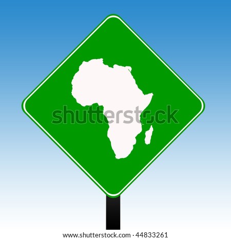 map of african countries. blank map of africa countries